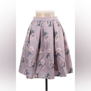 Floral Skirt
